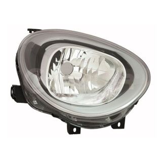 Priekinis žibintas ALKAR 2742350