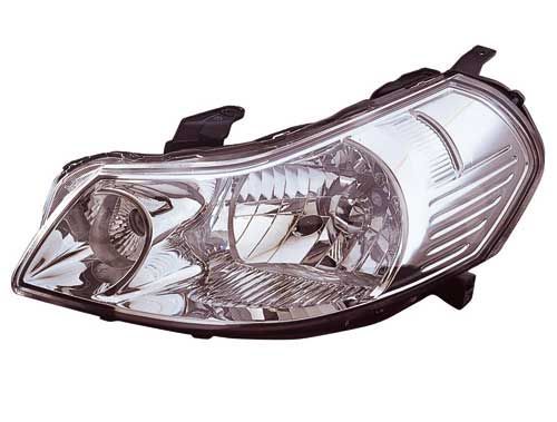 Priekinis žibintas ALKAR 2742366