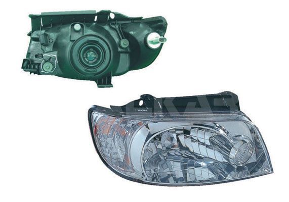 Priekinis žibintas ALKAR 2742628