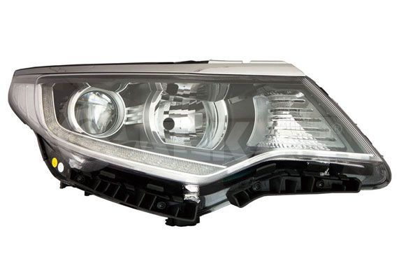 Priekinis žibintas ALKAR 2742637