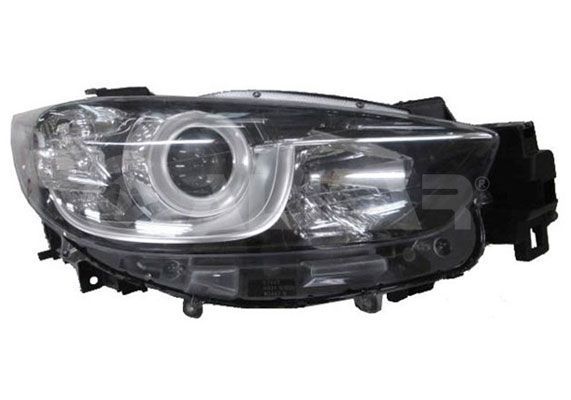 Priekinis žibintas ALKAR 2742674