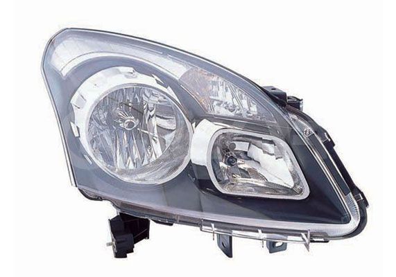 Priekinis žibintas ALKAR 2742756