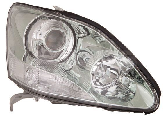 Priekinis žibintas ALKAR 2742772