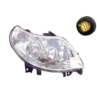 Priekinis žibintas ALKAR 2742922