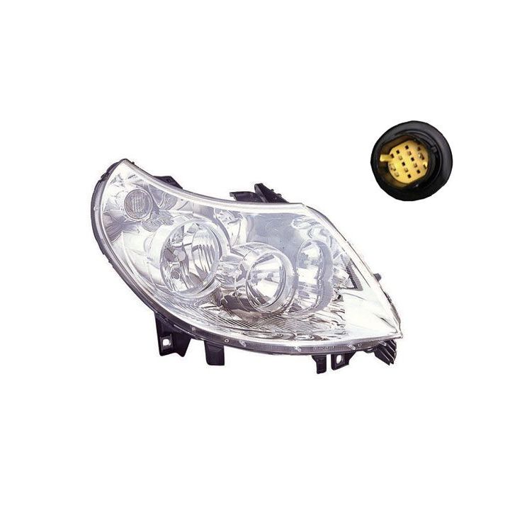 Priekinis žibintas ALKAR 2742922