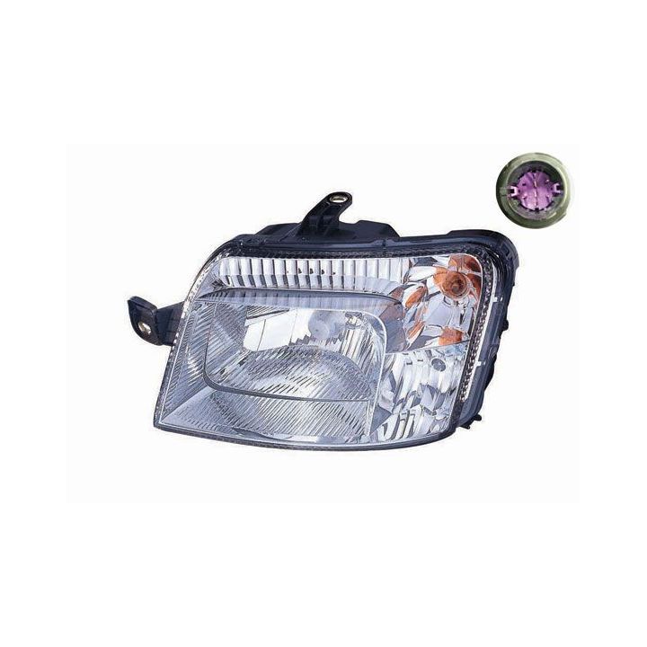 Priekinis žibintas ALKAR 2745014