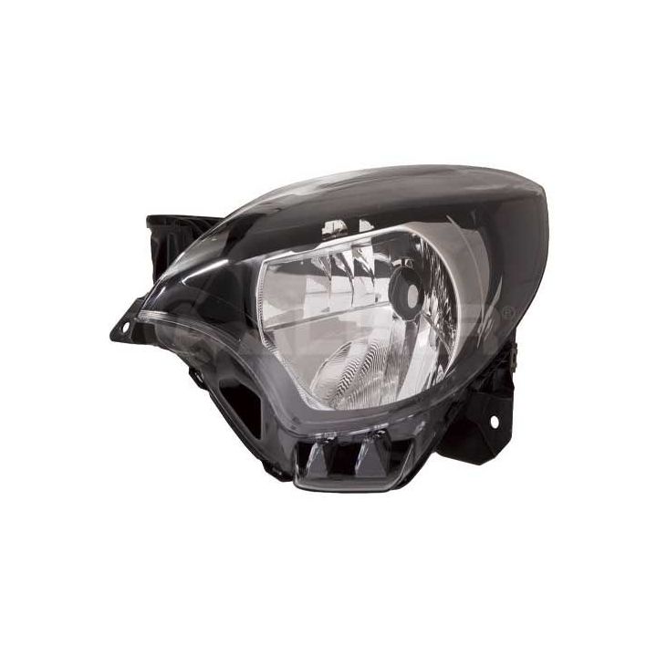 Priekinis žibintas ALKAR 2745171