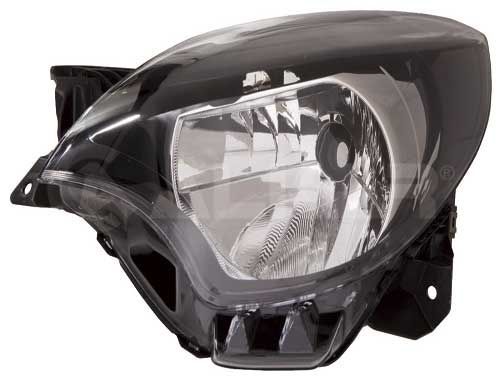 Priekinis žibintas ALKAR 2745171