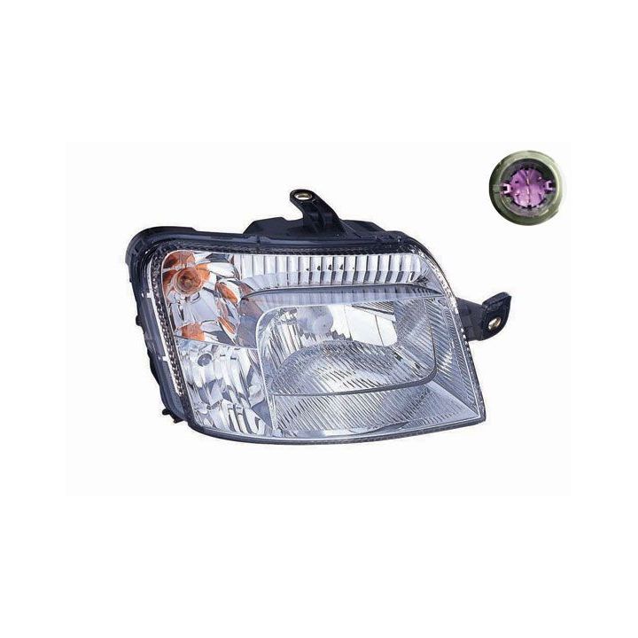 Priekinis žibintas ALKAR 2746014