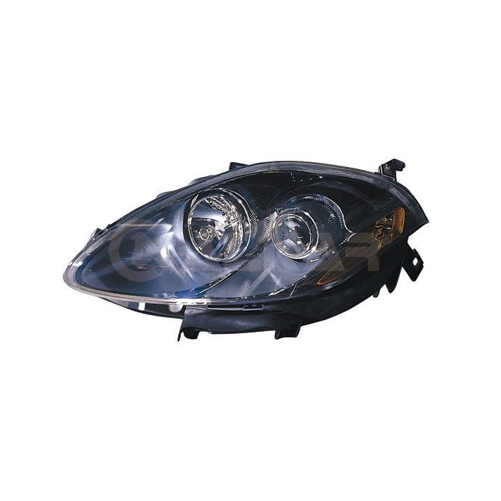 Priekinis žibintas ALKAR 2746480