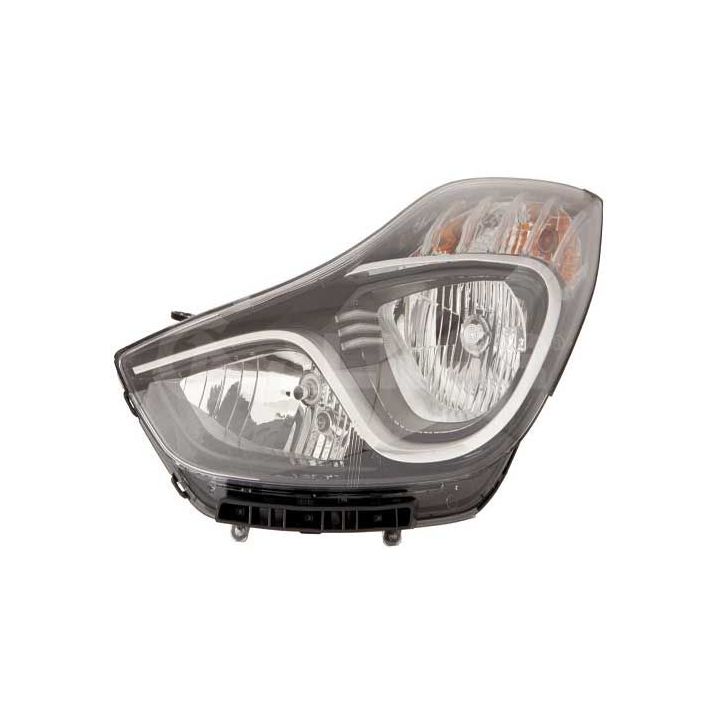 Priekinis žibintas ALKAR 2746581