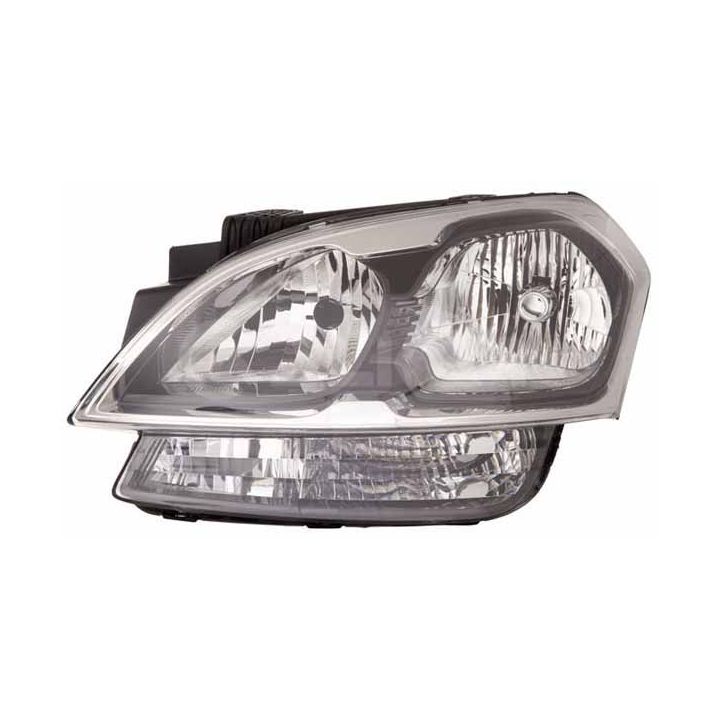 Priekinis žibintas ALKAR 2746656