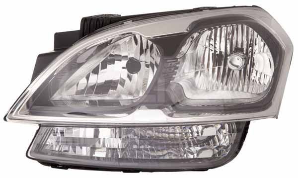 Priekinis žibintas ALKAR 2746656