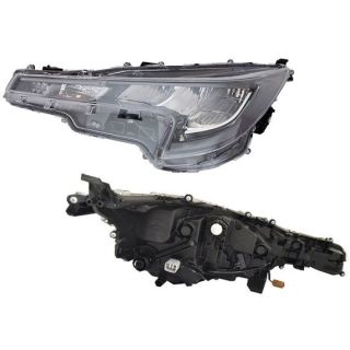 Priekinis žibintas ALKAR 2748262