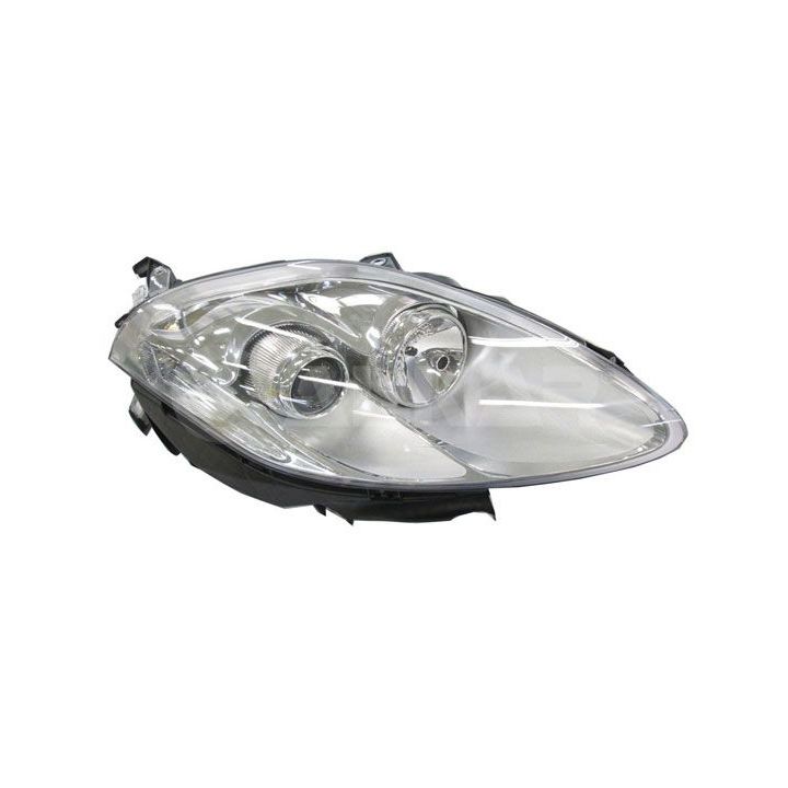 Priekinis žibintas ALKAR 2750480