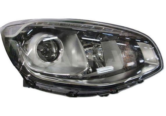 Priekinis žibintas ALKAR 2750656