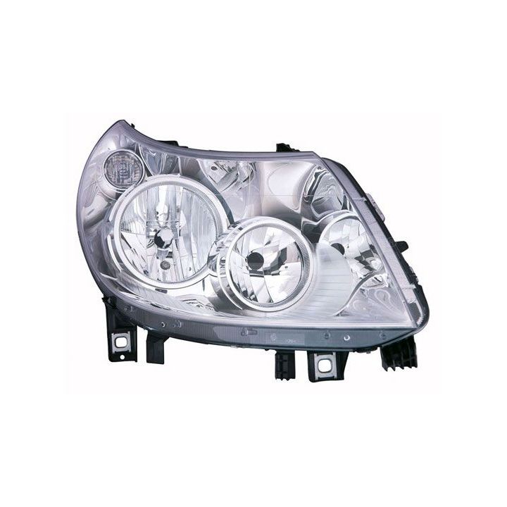 Priekinis žibintas ALKAR 2750922