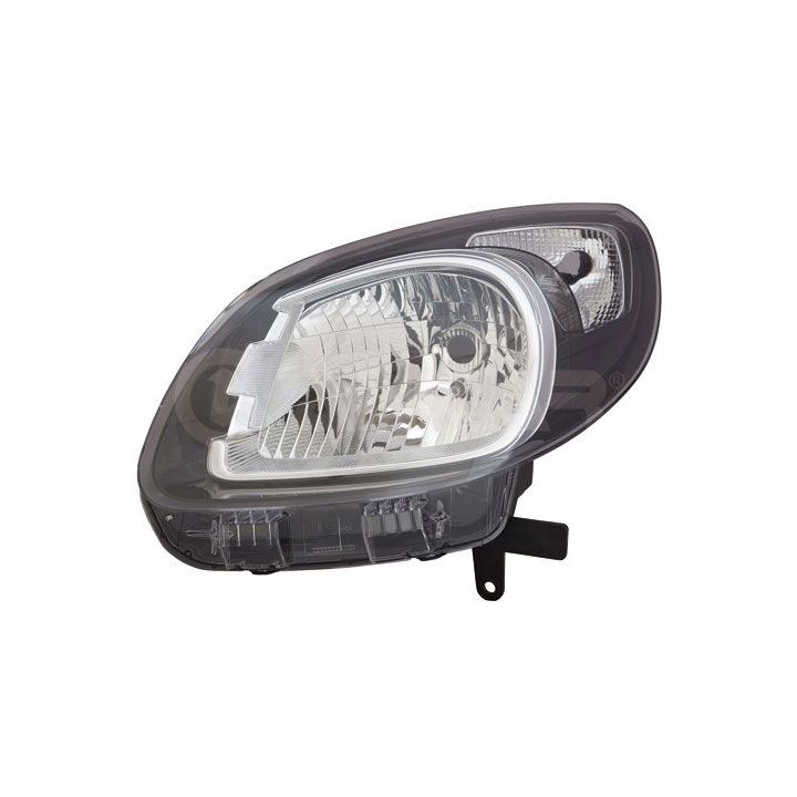 Priekinis žibintas ALKAR 2751168