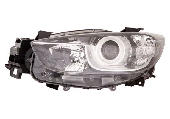 Priekinis žibintas ALKAR 2751906