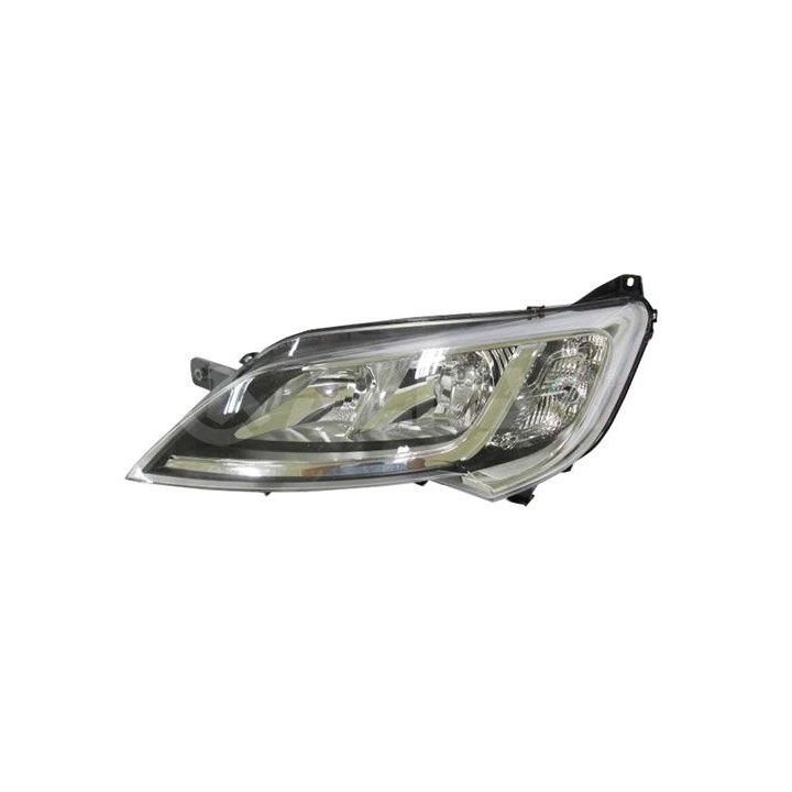 Priekinis žibintas ALKAR 2751922