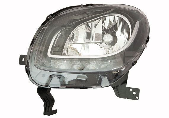 Priekinis žibintas ALKAR 2752010