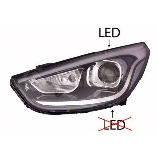 Priekinis žibintas ALKAR 2752582