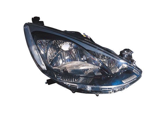 Priekinis žibintas ALKAR 2752649