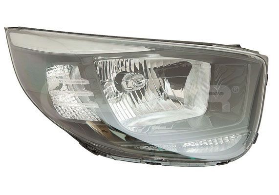 Priekinis žibintas ALKAR 2752654