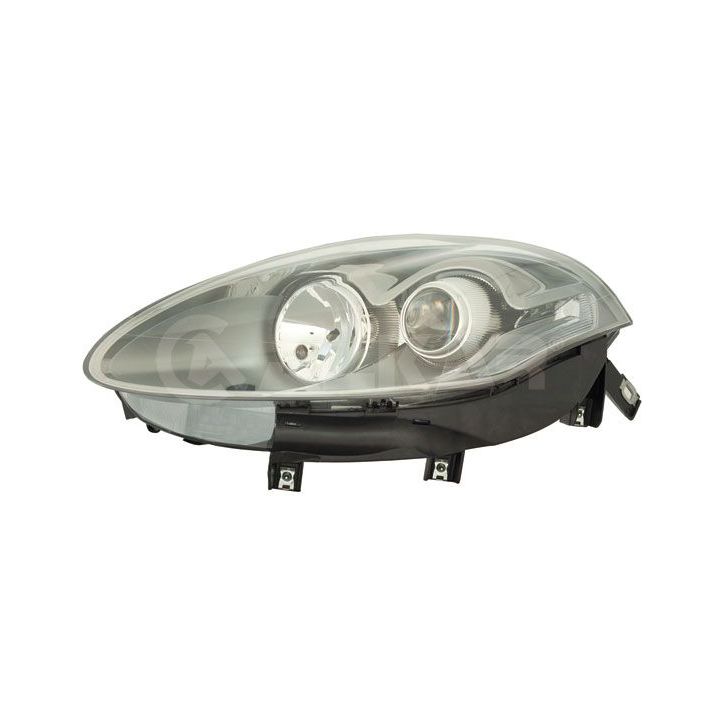 Priekinis žibintas ALKAR 2753480