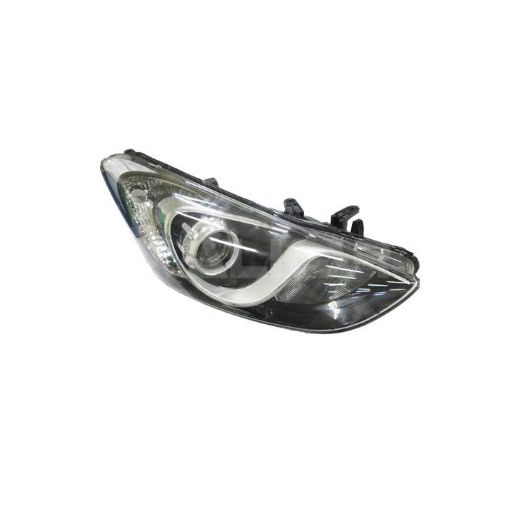 Priekinis žibintas ALKAR 2755580