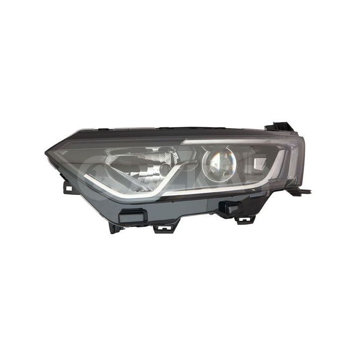 Priekinis žibintas ALKAR 2755756