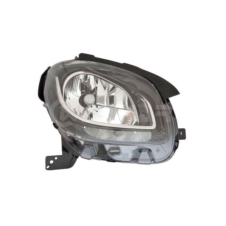 Priekinis žibintas ALKAR 2756010