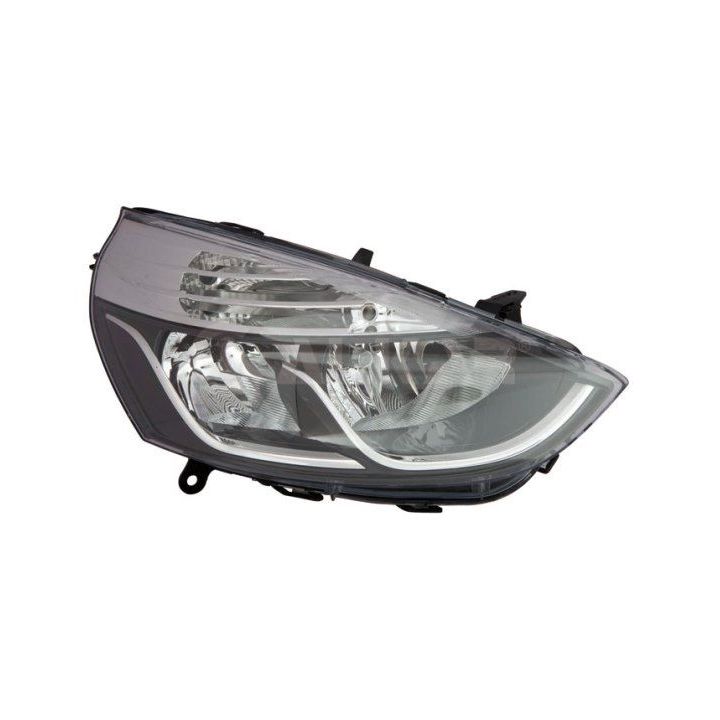 Priekinis žibintas ALKAR 2756187