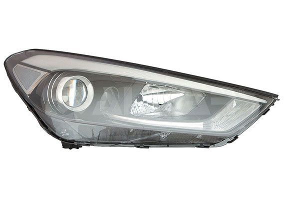 Priekinis žibintas ALKAR 2756632