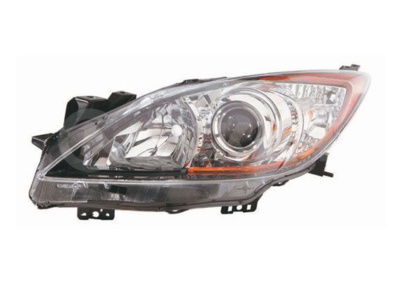 Priekinis žibintas ALKAR 2756652