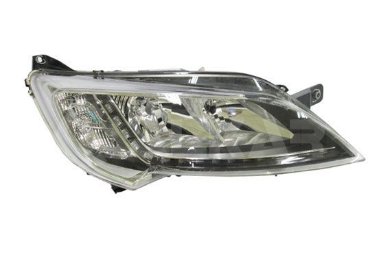 Priekinis žibintas ALKAR 2756922