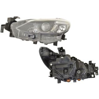 Priekinis žibintas ALKAR 2757906