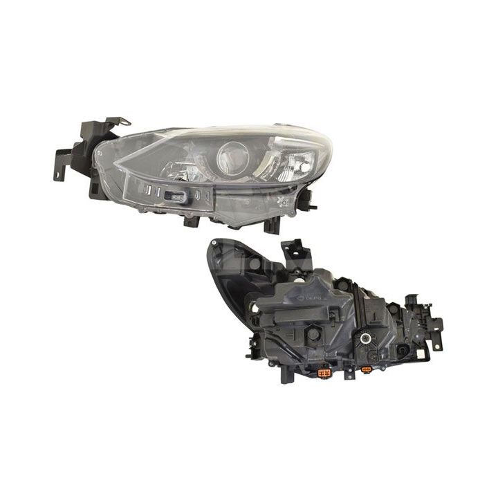 Priekinis žibintas ALKAR 2757906