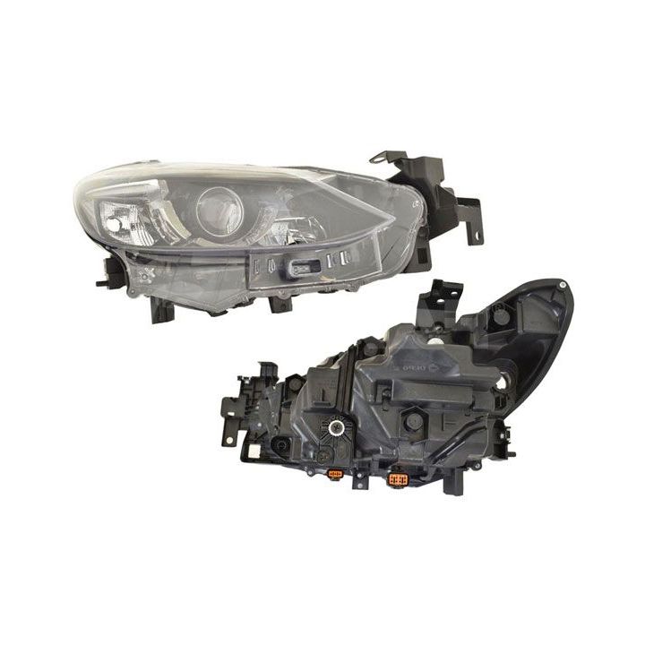 Priekinis žibintas ALKAR 2758906