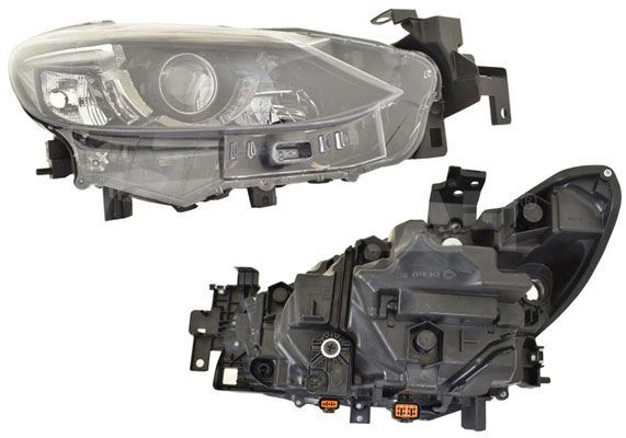 Priekinis žibintas ALKAR 2758906