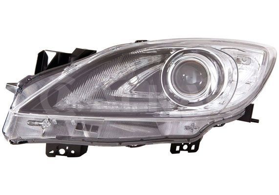 Priekinis žibintas ALKAR 2761652