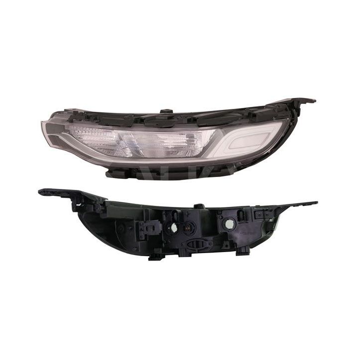 Priekinis žibintas ALKAR 2761656