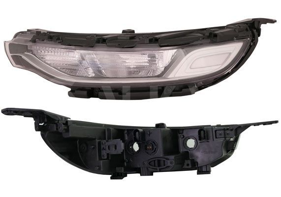 Priekinis žibintas ALKAR 2761656