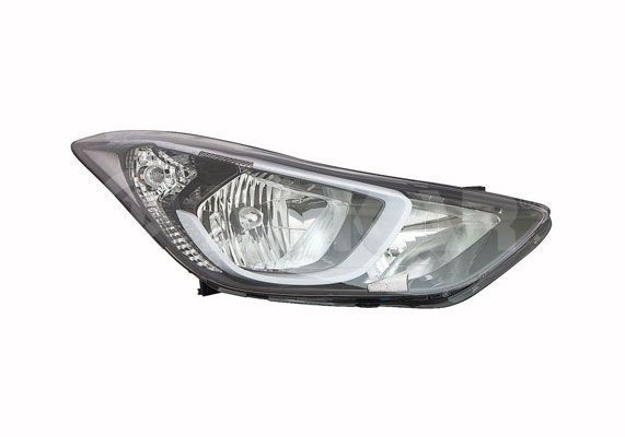Priekinis žibintas ALKAR 2762618