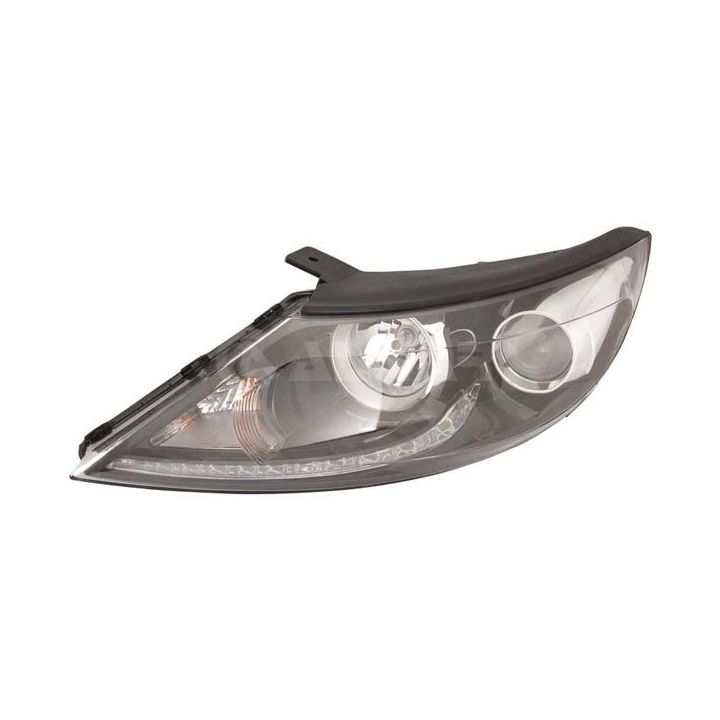 Priekinis žibintas ALKAR 2762655