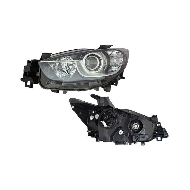 Priekinis žibintas ALKAR 2763906