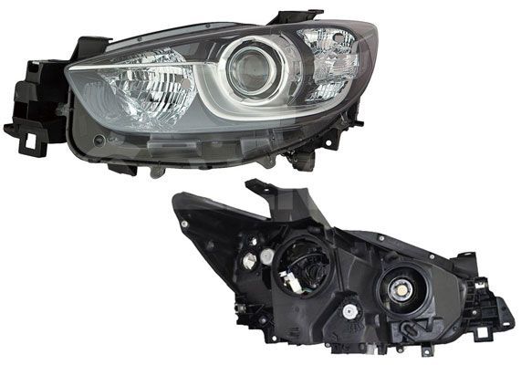 Priekinis žibintas ALKAR 2763906