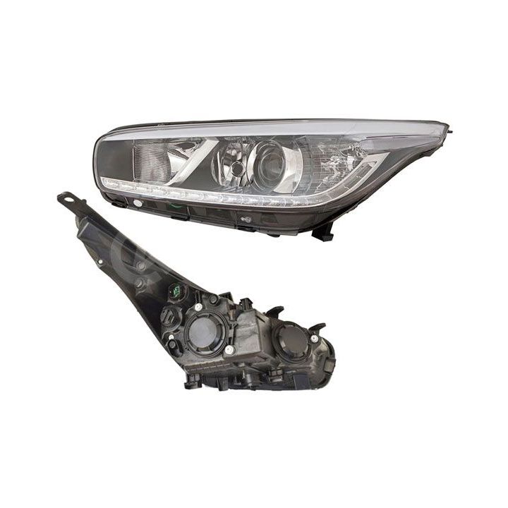 Priekinis žibintas ALKAR 2763995