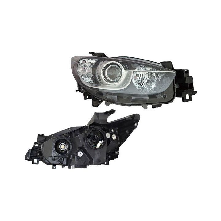 Priekinis žibintas ALKAR 2764906