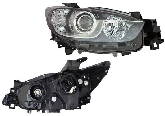 Priekinis žibintas ALKAR 2764906